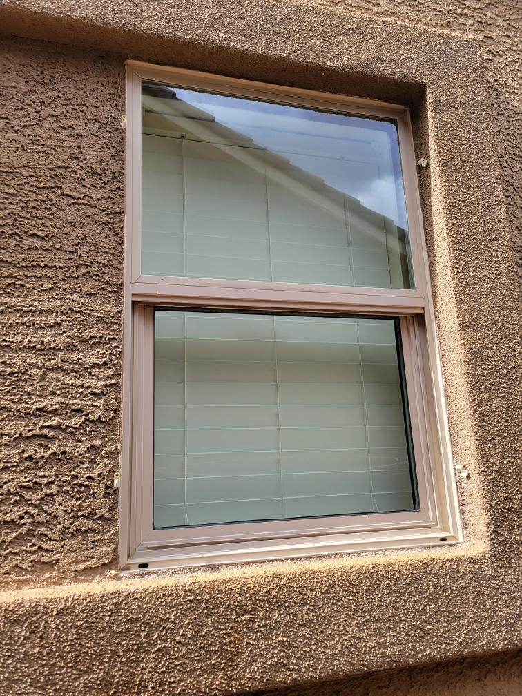 North Las Vegas Residential Window Cleaner Prestige Window