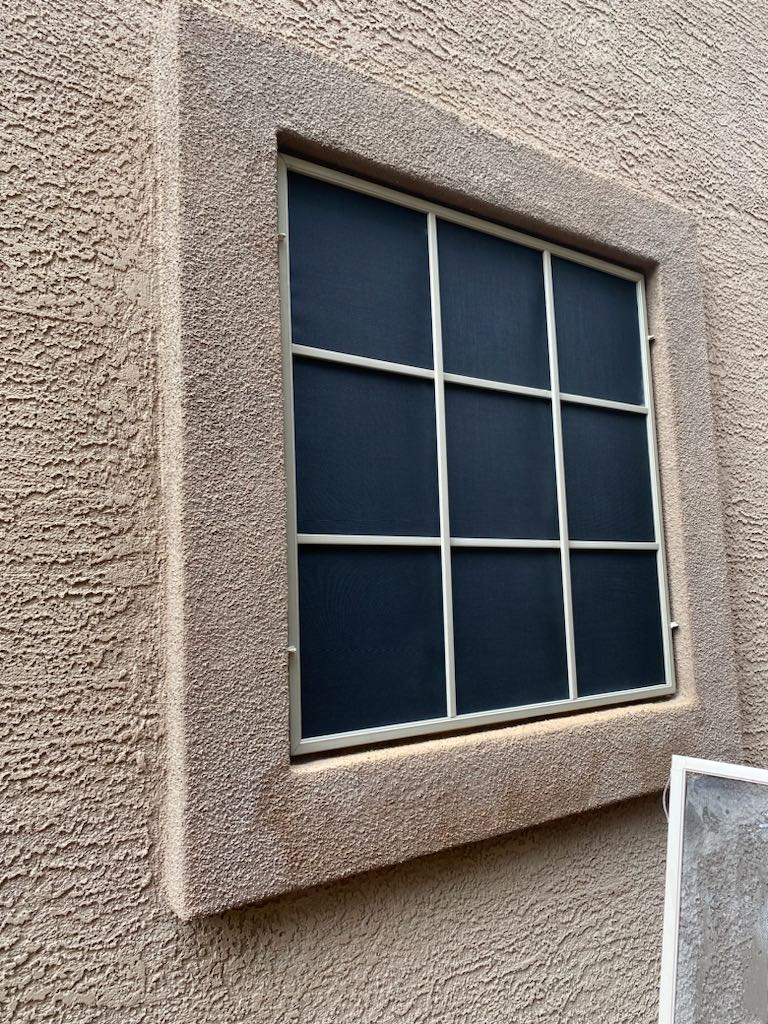 North Las Vegas Residential Window Cleaner Prestige Window