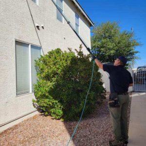 residential window cleaning services in las vegas